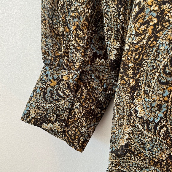 Tiered Midi Dress - Picture 5 of 5